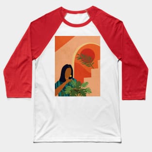 Plant Mom Baseball T-Shirt